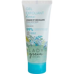 Lady Green Gentle Face & Neck Scrub - 75 ml Cene