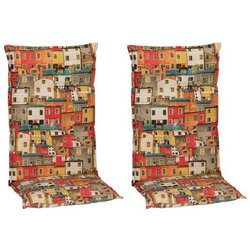 XXXL Sedežna Blazina Tours, 2-Delni Set, Večbarvno Cene