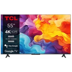 Tcl televizor 55V6B/LED/55"/4K HDR/60Hz/Google TV/crna Cene