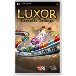 Luxor Pharaohs Challenge (PSP) - rabljeno Cene
