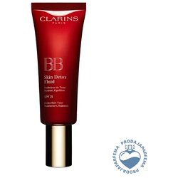 Clarins BB Skin Detox Fluid SPF25 (N°02 Medium) 45ml Cene