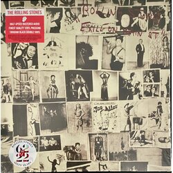 ROLLING STONES RECORDS THE ROLLING STONES - Exile On Main Street (Remastered, Half Speed LP) Cene