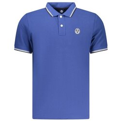 North Sails Muška polo majica kratkih rukava, plava Cijene