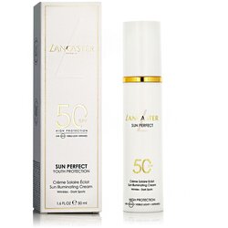 Lancaster Sun Perfect Sun Illuminating Cream posvetlitvena dnevna krema proti gubam in temnim madežem SPF 30 50 ml Cene