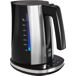 MELITTA Kuhalnik vode Look Aqua Deluxe 1.7 l, črn Cene