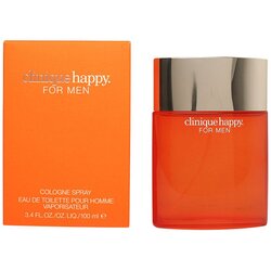 Clinique Happy For Men Eau de Cologne 100 ml Cijene
