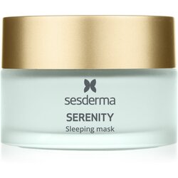 Sesderma Serenity intenzivna maska za takojšnje izboljšanje videza kože za noč 50 ml Cene