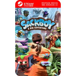 Sackboy a Big Adventure - Steam koda brez škatlice (WINDOWS PC | STEAM DECK) Cene