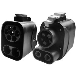  Adapter CCS2 na CCS1 Cene