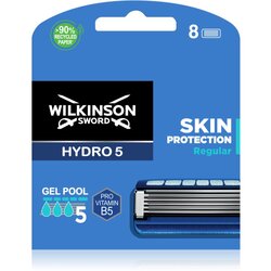 Wilkinson Sword Hydro5 Skin Protection Regular nadomestne britvice 8 kos Cene
