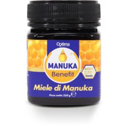 Optima Naturals Manuka-med 270 MGO Cene