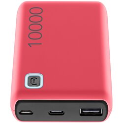 Cellular Line powerbank essence 10000 mah roza Cene