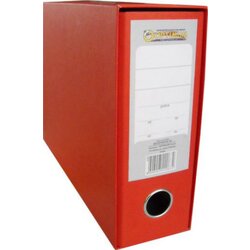 Registrator a5 normal crveni ( 73234 ) Cene