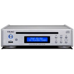 Teac CD predvajalnik PD-301DAB-X silber Cene