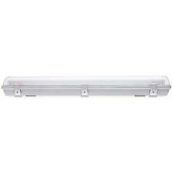 VOLTOLUX LED svjetiljka za vlažne prostorije (S 1 žaruljom, 9 W, D x V: 66,5 x 7,3 cm, Neutralno bijelo, IP65) Cijene