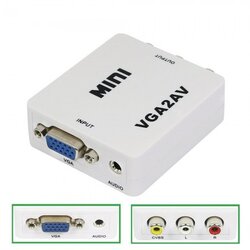 Xenon VGA na AV konvertor MVA-1 Cene