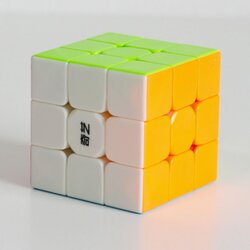 QiYi rubikova kocka - qy speedcube - warrior Cene