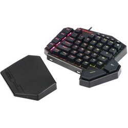 Redragon Diti K585RGB Mechanical Gaming Keyboard, red Cene
