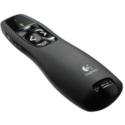 Logitech Europe S.A R400 brezžični predvajalnik z rdečim laserjem Cene