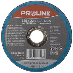 Profix Rezna ploča za metal 44123, 230x3.0x22xA30 Cijene
