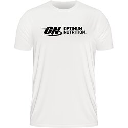 Optimum Nutrition Majica True Strength White Cene