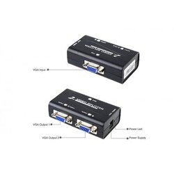 VGA spliter 1/2 2 porta V-SP112 aktivni ( 100-04 ) Cene