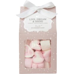 Bake Affair Marshmallows "Live, dream & shine" - 60 g Cene