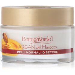 Bottega Verde Argan del Marocco hranjiva krema za lice protiv znakova starenja 50 ml Cene