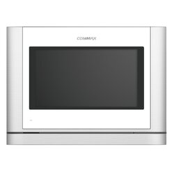 Commax CDV-70MF bela - 230Vac različica - videofon 7", CVBS, PIP, dotik., spomin Cene