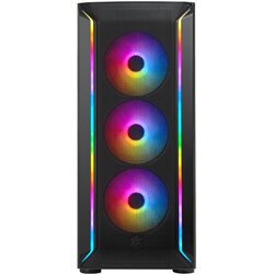 Silverstone FARA 511Z ARGB ATX tempered glass ohišje Cene