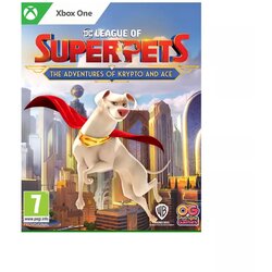 XBOXONE/XSX DC League of Super-Pets: The Adventures of Krypto and Ace (Xbox Series X & Xbox One) Cene