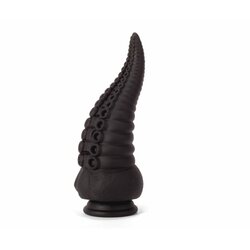 X-Men 8" Butt Plug Black XMEN1221 Cene
