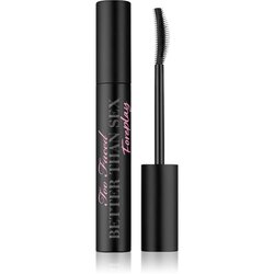 Too Faced Better Than Sex Foreplay Mascara Primer podlaga za maskaro s hranilnim učinkom odtenek Black 8 ml Cene
