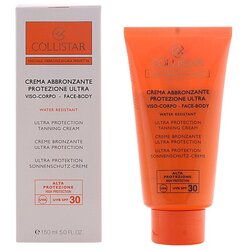 Collistar Special Perfect Tan Ultra Protection Tanning Cream zaštitna krema za sunčanje SPF 30 150 ml Cene