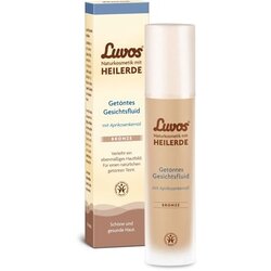 Luvos Tonirani fluid za lice - Bronza Cene