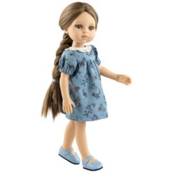 Paola Reina Lutka Las Amigas Laura 32cm, (21337177) Cene