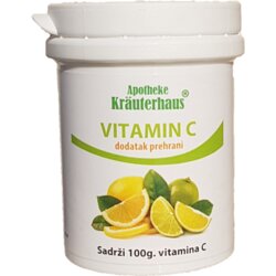 Vitamin C u prahu: Snažan antioksidant za imunitet i zdravlje kože Cene