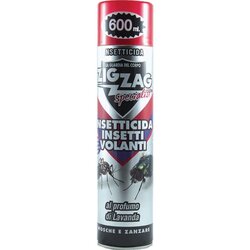 Zig Zag sprej protiv letećih insekata od lavande 600 ml Cene