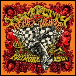 Tom Petty & The Heartbreakers Live At The Fillmore 1997 (3 LP) Cene