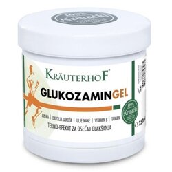 Krauterhof glukozamin gel 250ml ( A103968 ) Cene