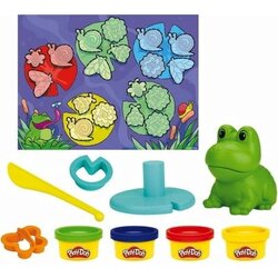 Playdoh Žabec Farbi - komplet plastelina Cene