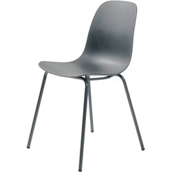Unique Furniture siva blagovaonska stolica Whitby Cene