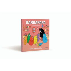 Barbapapa Barve Barbamalčkov 9 Cene