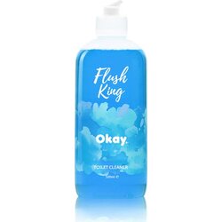 OKAY sredstvo za čišćenje wc-a flush king - 500 ml Cene
