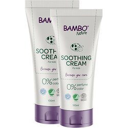 Bambo Nature krema pomirjujoča 100 ml 1000011935 Cene