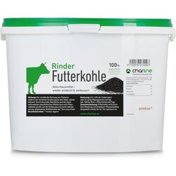 CharLine Krmno oglje v obliki moke za govedo - 14 kg Cene