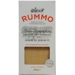 Rummo Le Classiche – Lasagne all'uovo N°173 (z jajci) - 500 g Cene
