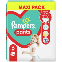 Pampers plenice za enkratno uporabo hlačne maxi pack, S6 (15kg+), XL, 36 kos 1007000791 Cene