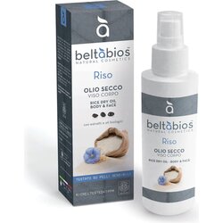 beltàbios Riževo suho olje za telo in obraz Cene