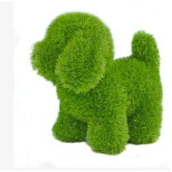 Figura psa od veštačke trave aniplants 53248 Cene
